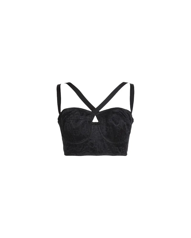Dolce & Gabbana TOPS - Topsauf YOOX.COM Schwarz