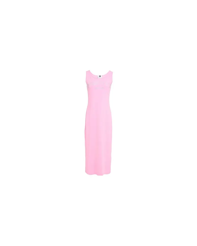 No Secrets KLEIDER - Midi-Kleiderauf YOOX.COM Rosa