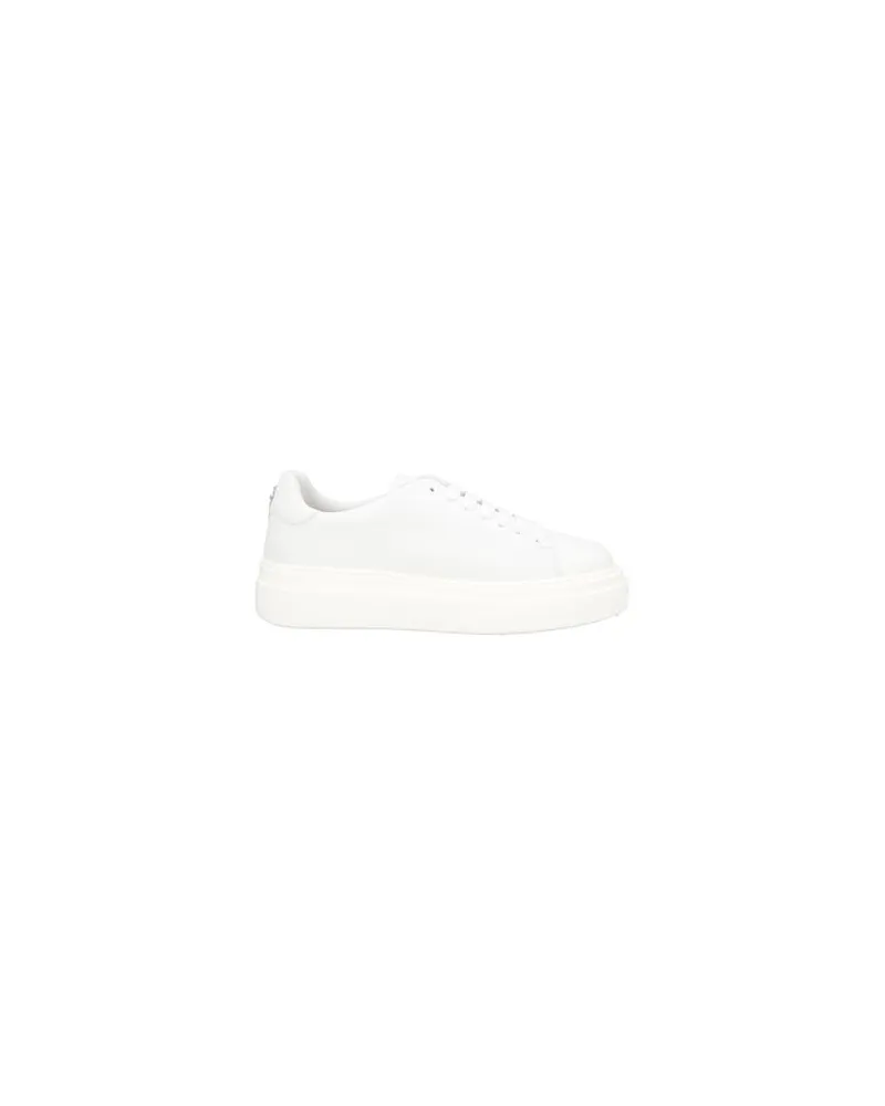 Cesare Paciotti SCHUHE - Sneakersauf YOOX.COM Weiß