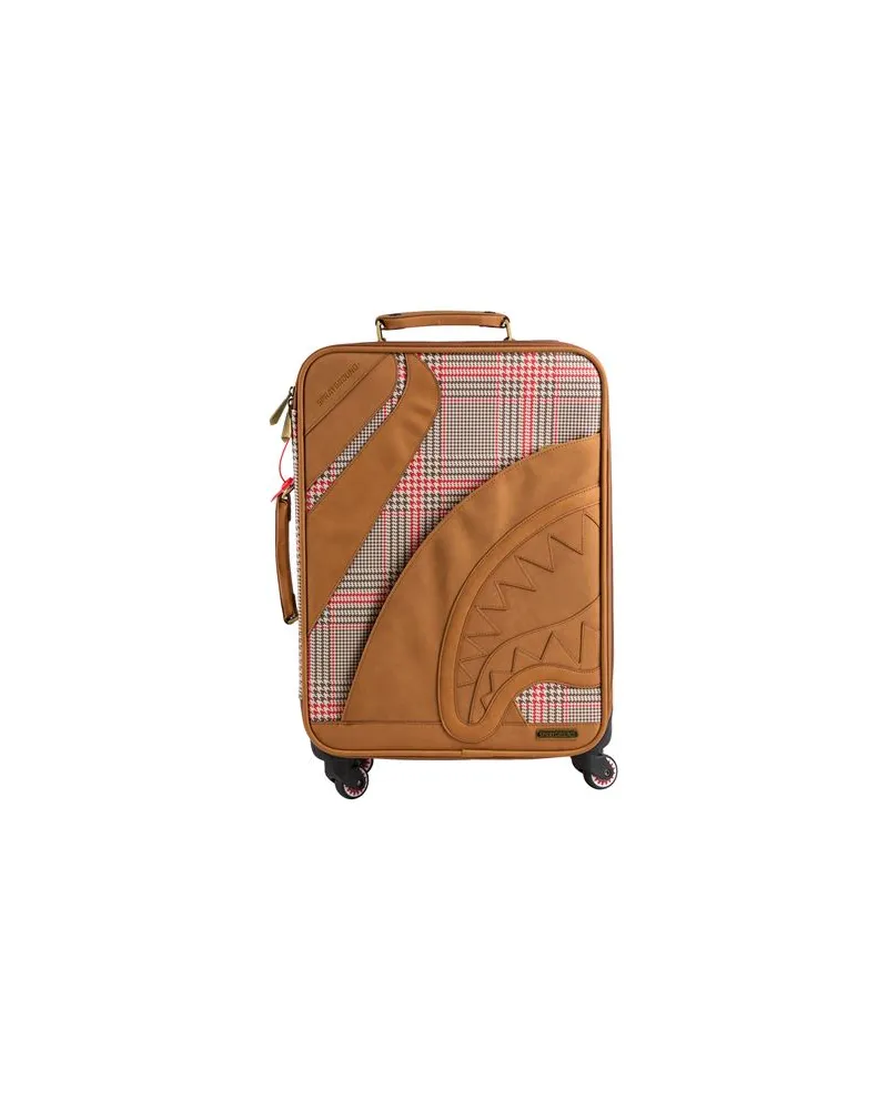 Sprayground KOFFER & CO. - Trolleysauf YOOX.COM Lederfarben