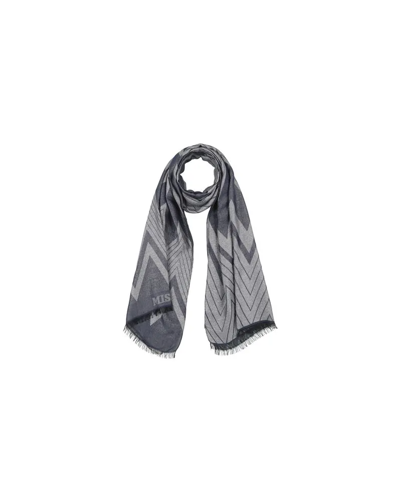 Missoni ACCESSOIRES - Schalsauf YOOX.COM Blau
