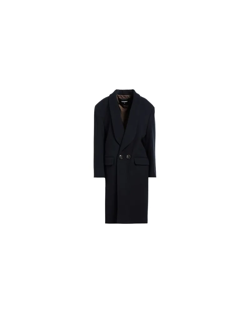 Dsquared2 JACKEN & MÄNTEL - Mäntelauf YOOX.COM Nachtblau