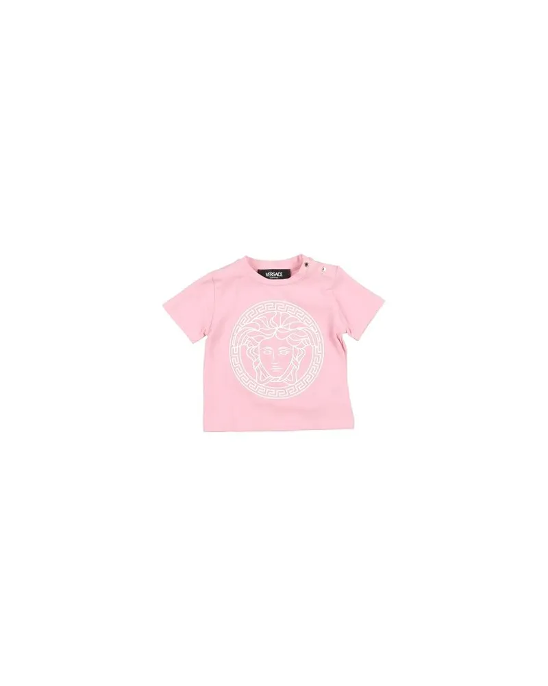 Versace TOPS - T-shirtsauf YOOX.COM Rosa