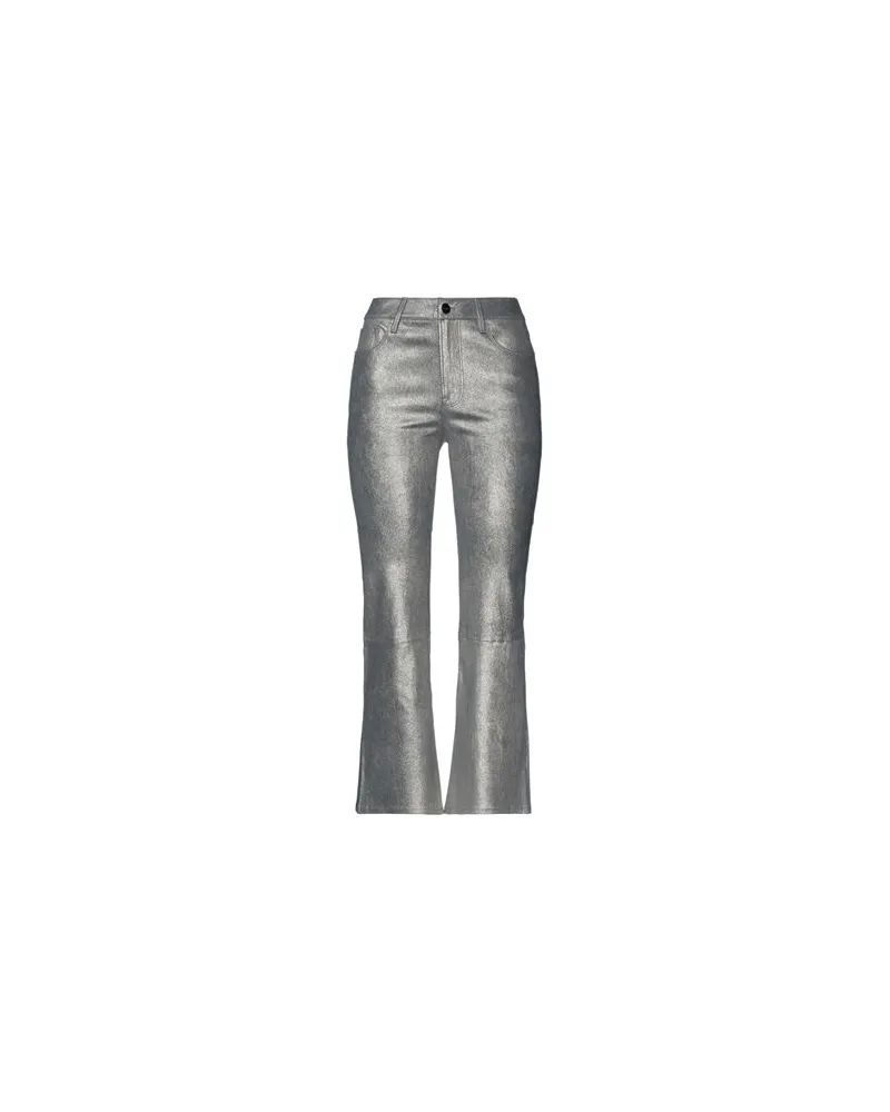 Frame Denim HOSEN & RÖCKE - Hosenauf YOOX.COM Platin