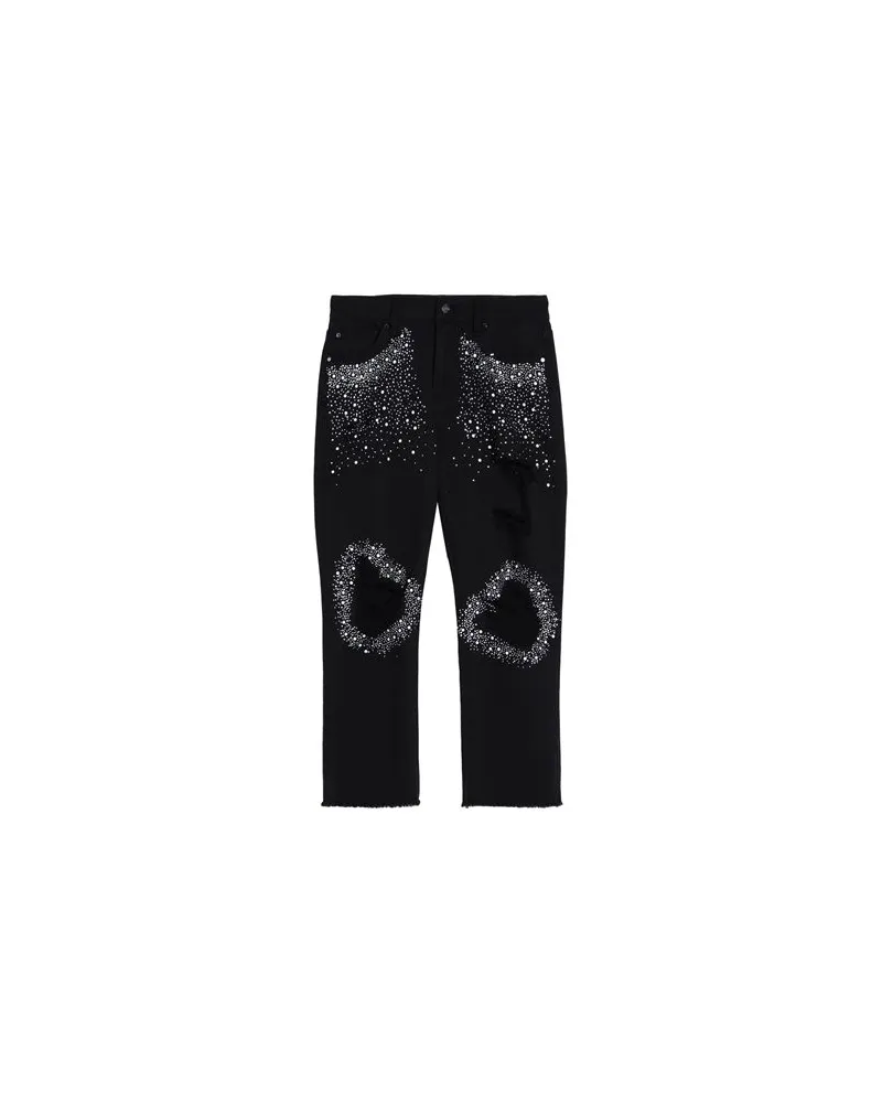 MET  HOSEN & RÖCKE - Hosenauf YOOX.COM Schwarz