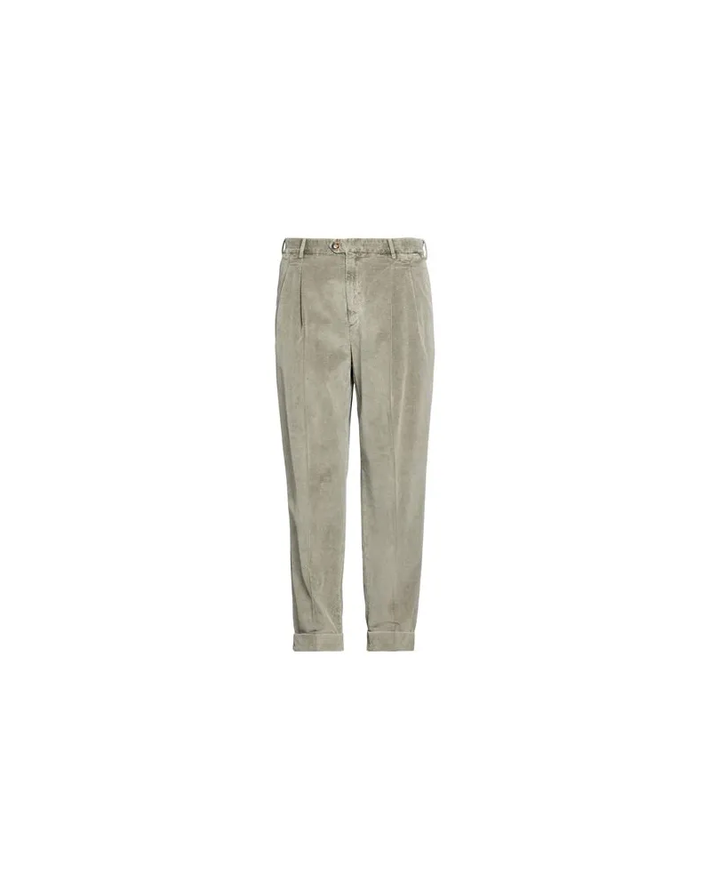 PT TORINO HOSEN & RÖCKE - Hosenauf YOOX.COM Militärgrün