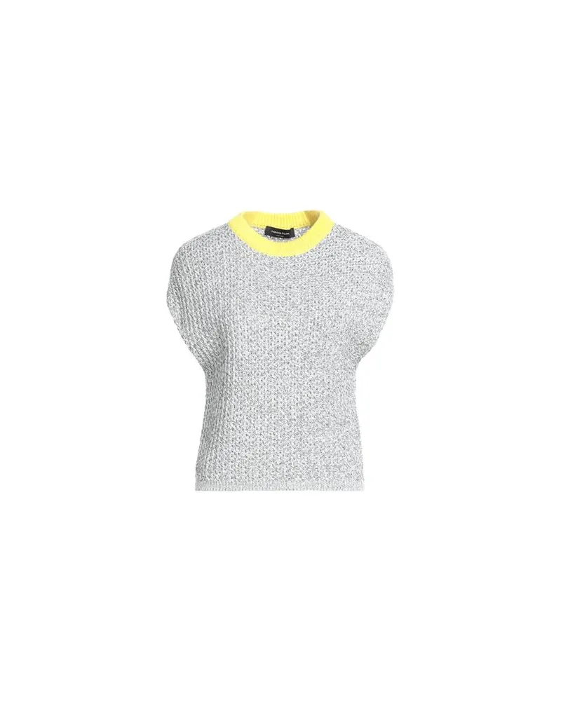 Fabiana Filippi STRICKWAREN - Pulloverauf YOOX.COM Grau