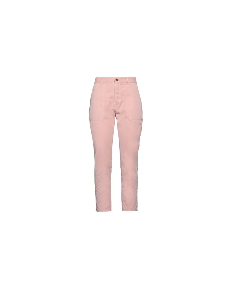 Zadig & Voltaire HOSEN & RÖCKE - Hosenauf YOOX.COM Rosa