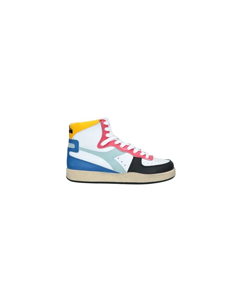 Diadora SCHUHE - Sneakersauf YOOX.COM Weiß