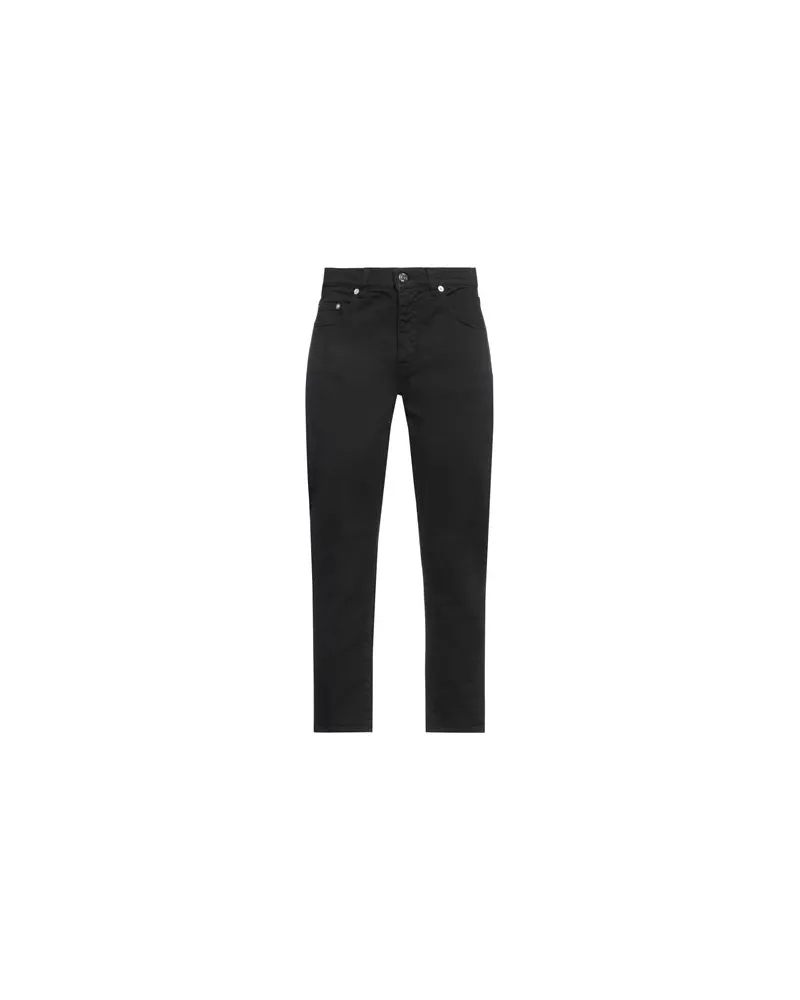 N° 21 HOSEN & RÖCKE - Jeanshosenauf YOOX.COM Schwarz