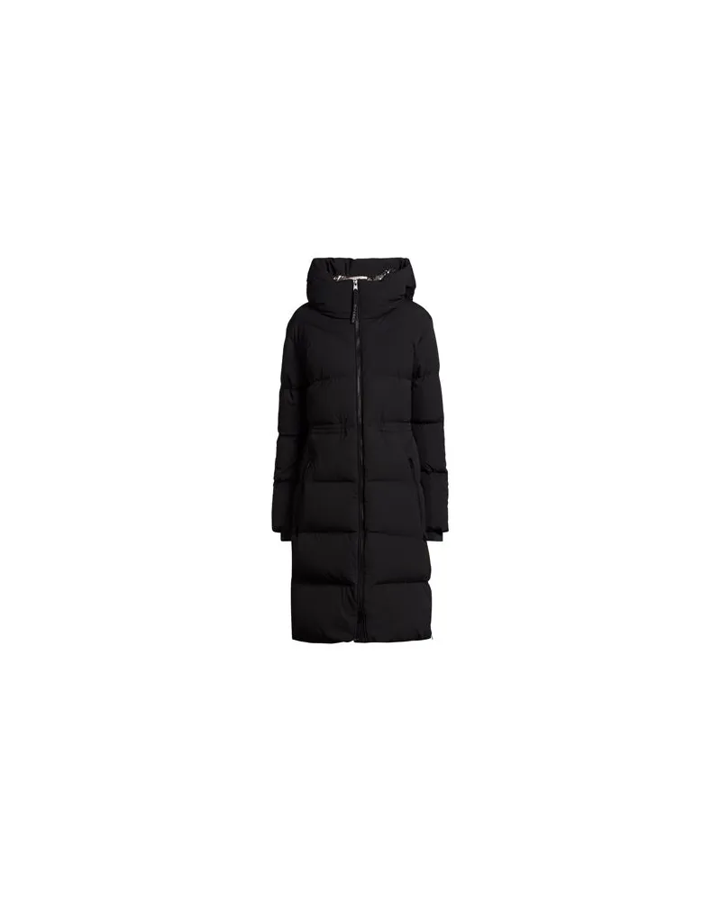 Woolrich JACKEN & MÄNTEL - Pufferjacken & Daunenjackenauf YOOX.COM Schwarz