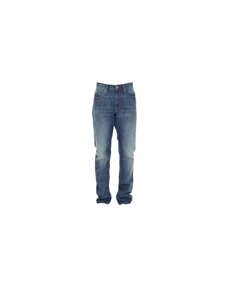 Isabel Marant HOSEN & RÖCKE - Jeanshosenauf YOOX.COM Blau