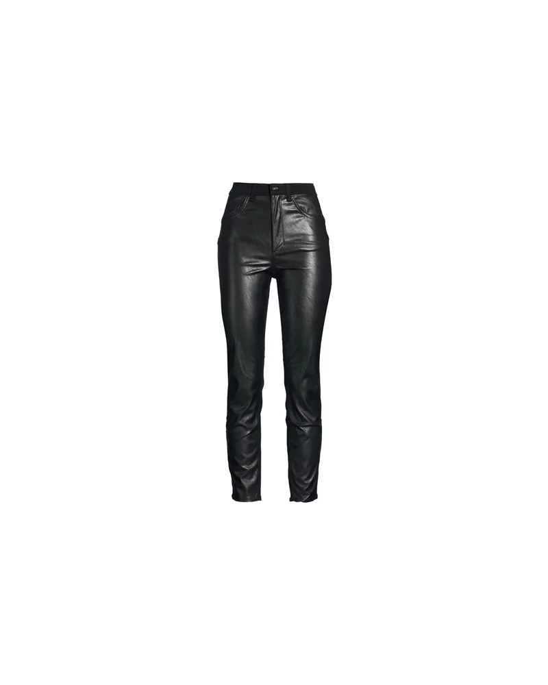 Liu Jo HOSEN & RÖCKE - Hosenauf YOOX.COM Schwarz