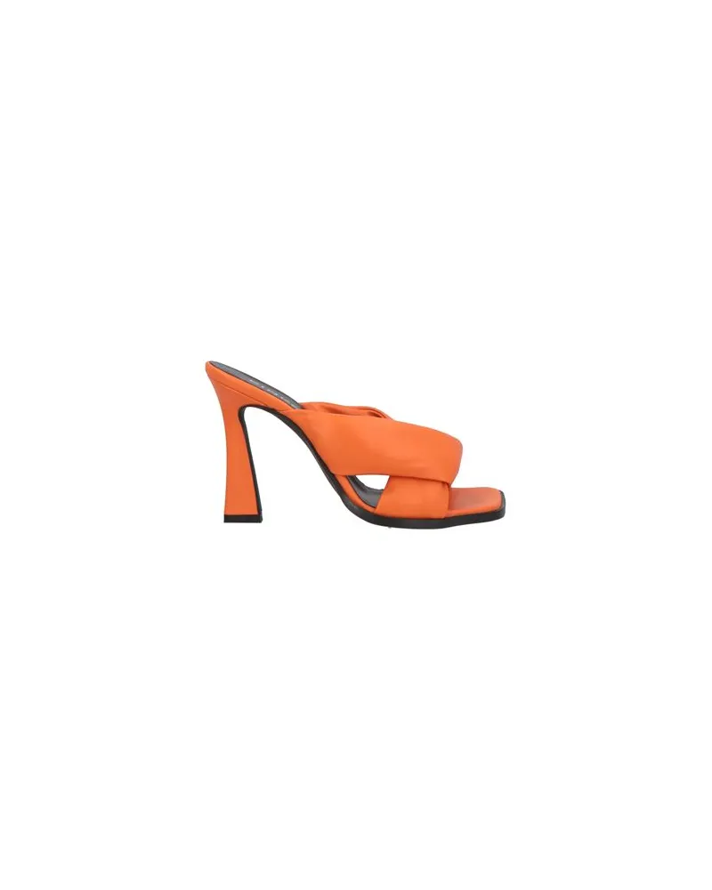 Pinko SCHUHE - Sandalenauf YOOX.COM Orange