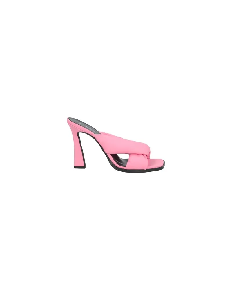 Pinko SCHUHE - Sandalenauf YOOX.COM Rosa