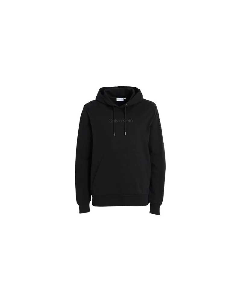 Calvin Klein TOPS - Sweatshirtsauf YOOX.COM Schwarz