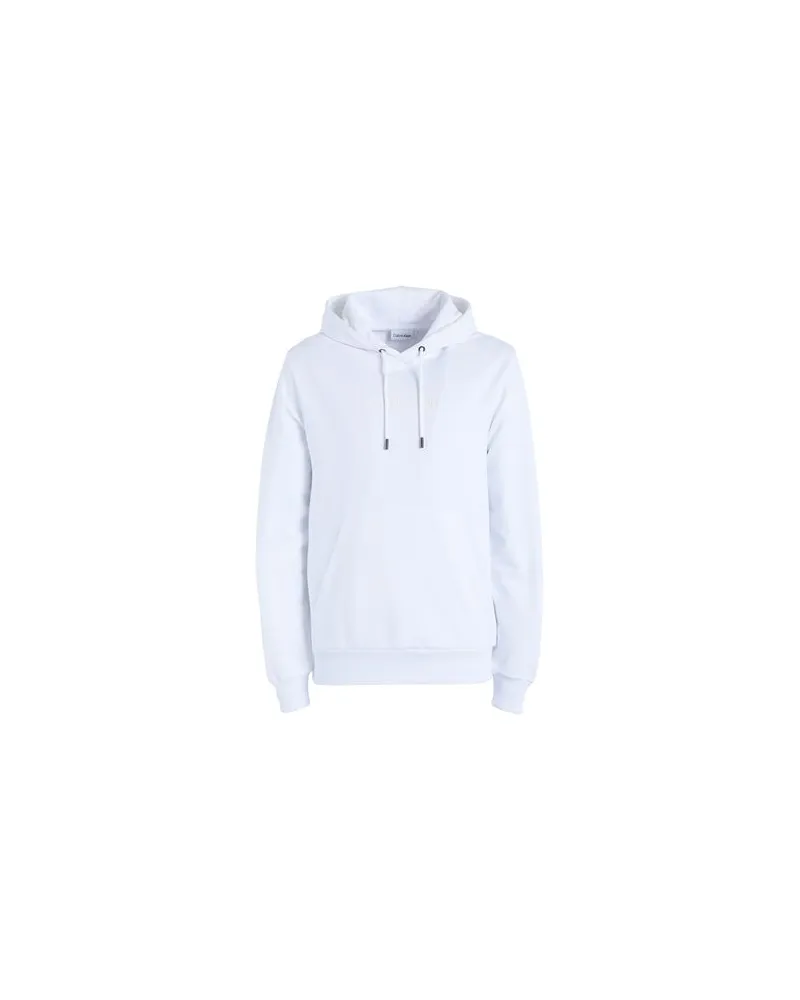 Calvin Klein TOPS - Sweatshirtsauf YOOX.COM Weiß