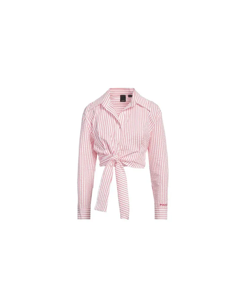 Pinko TOPS - Hemdenauf YOOX.COM Rot