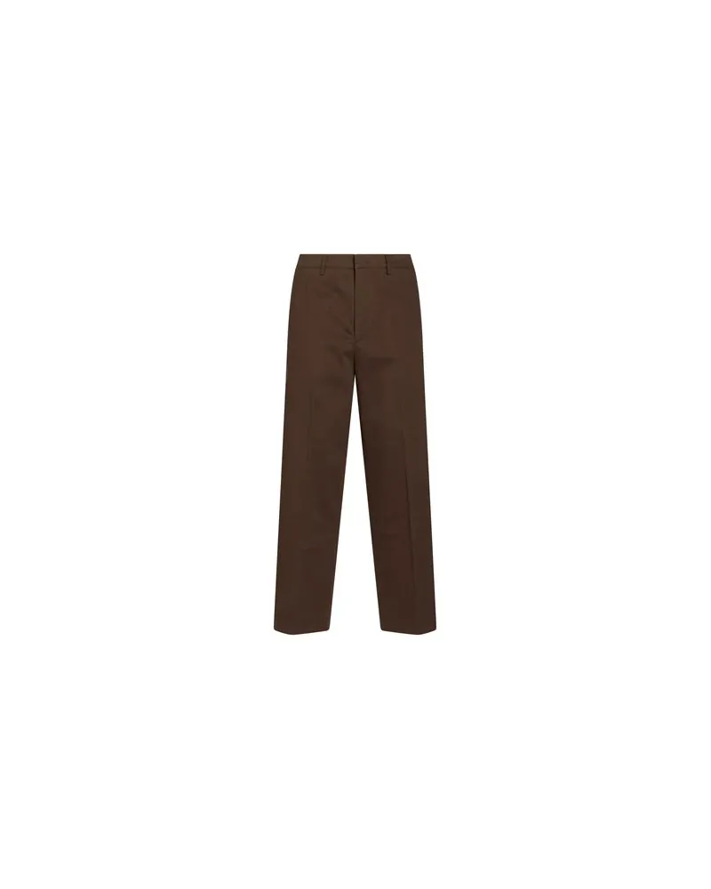 Department 5 HOSEN & RÖCKE - Hosenauf YOOX.COM Schokobraun