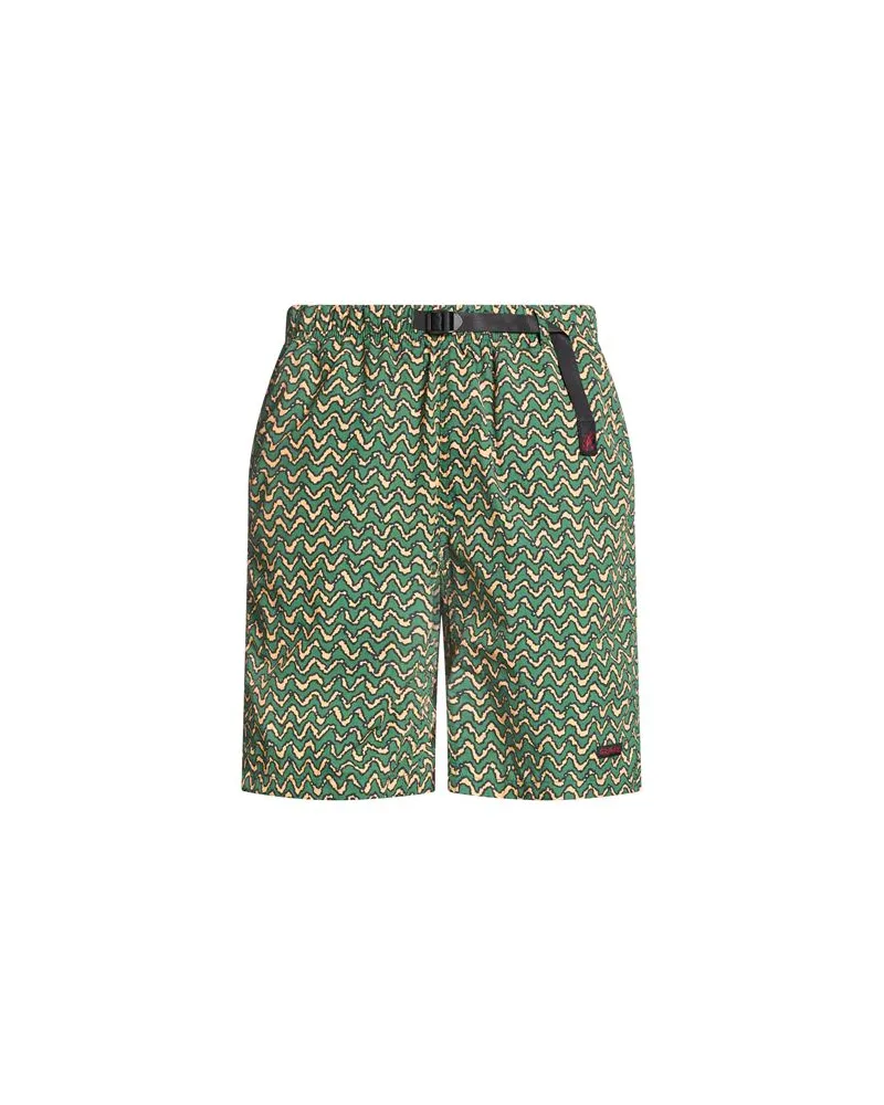 GRAMICCI HOSEN & RÖCKE - Shorts & Bermudashortsauf YOOX.COM Grün