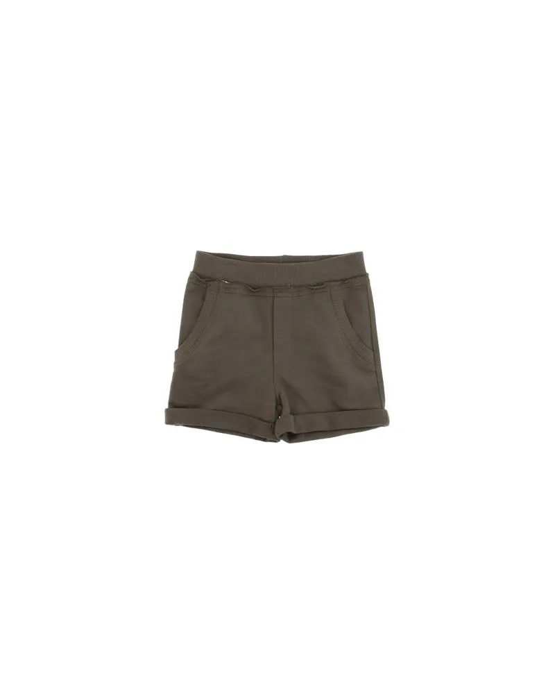 Fred Mello HOSEN & RÖCKE - Shorts & Bermudashortsauf YOOX.COM Militärgrün