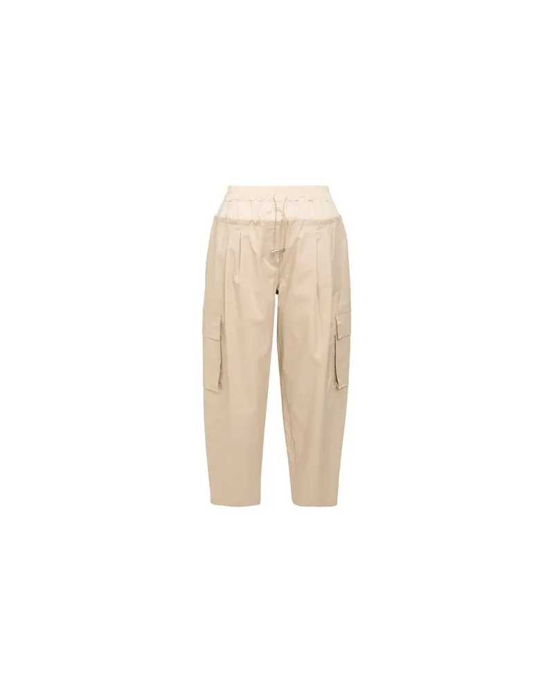Motel HOSEN & RÖCKE - Hosenauf YOOX.COM Sand