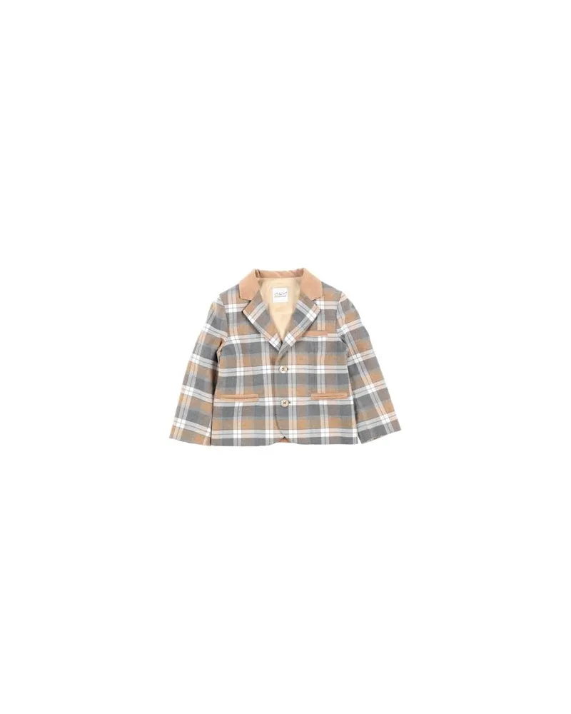 Alviero Martini ANZÜGE und CO-ORDS - Blazersauf YOOX.COM Grau