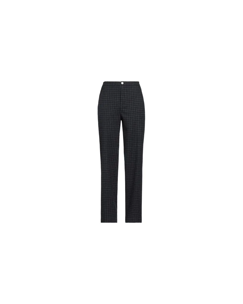 ALYSI CRÈME - HOSEN & RÖCKE - Hosenauf YOOX.COM Nachtblau