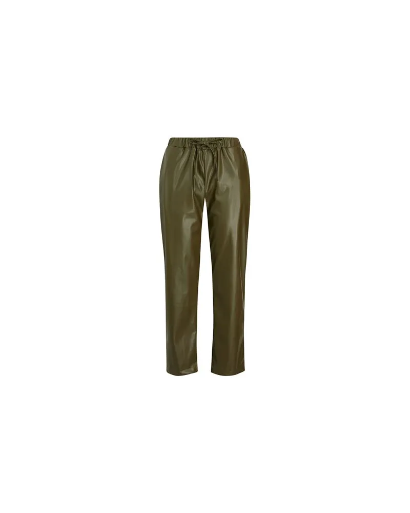 8 by Yoox PULL-ON PANTS - HOSEN & RÖCKE - Hosenauf YOOX.COM Militärgrün