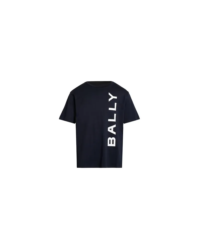 Bally TOPS - T-shirtsauf YOOX.COM Nachtblau