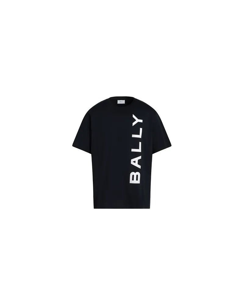 Bally TOPS - T-shirtsauf YOOX.COM Schwarz
