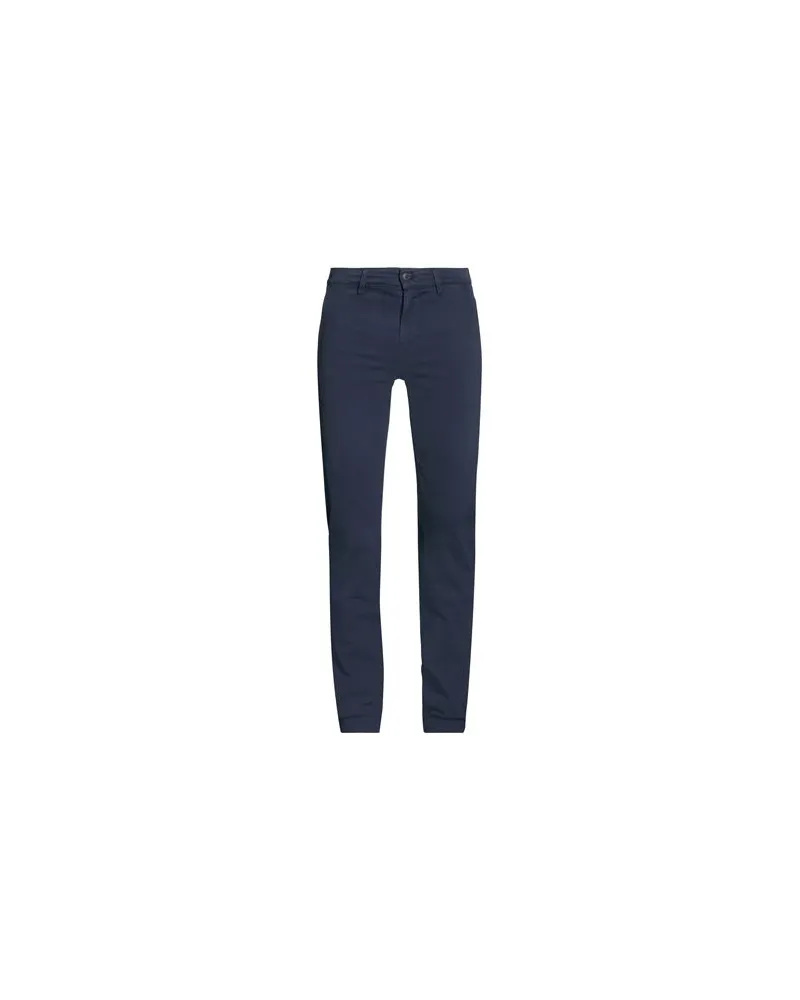Fay HOSEN & RÖCKE - Hosenauf YOOX.COM Marineblau