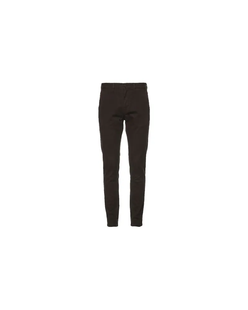 Fay HOSEN & RÖCKE - Hosenauf YOOX.COM Dunkelbraun