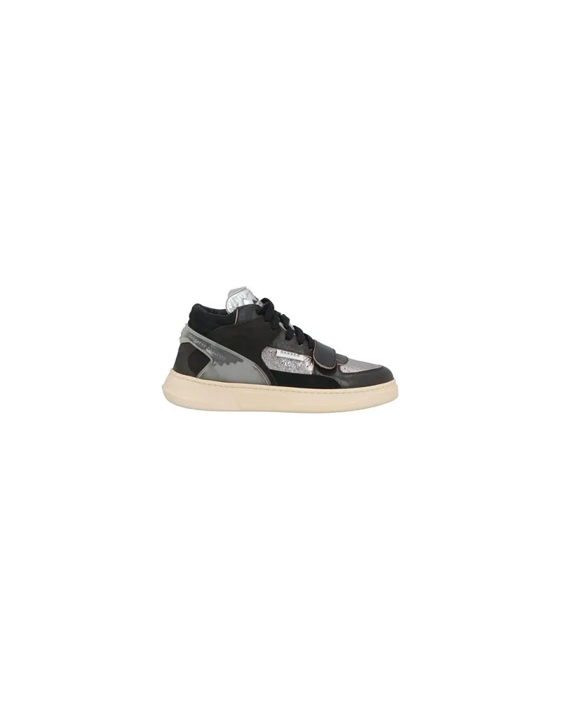 RUN OF SCHUHE - Sneakersauf YOOX.COM Schwarz