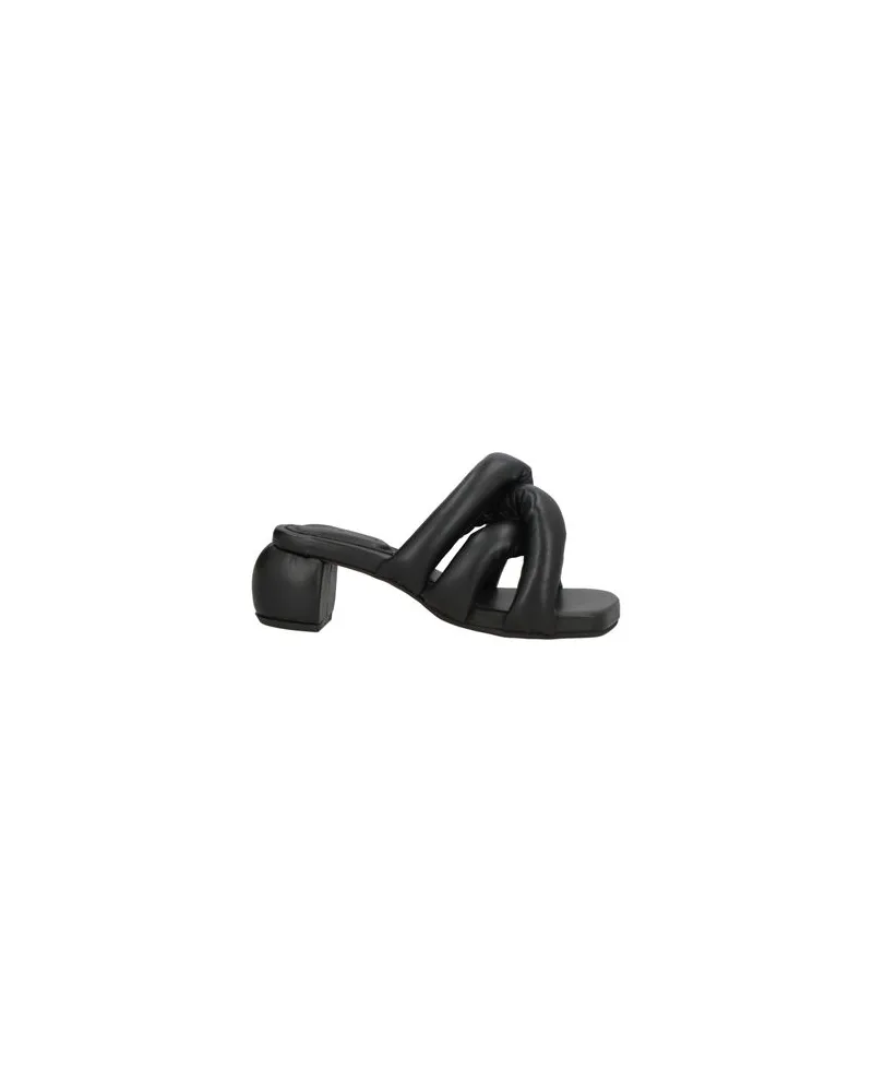 YUME YUME SCHUHE - Sandalenauf YOOX.COM Schwarz