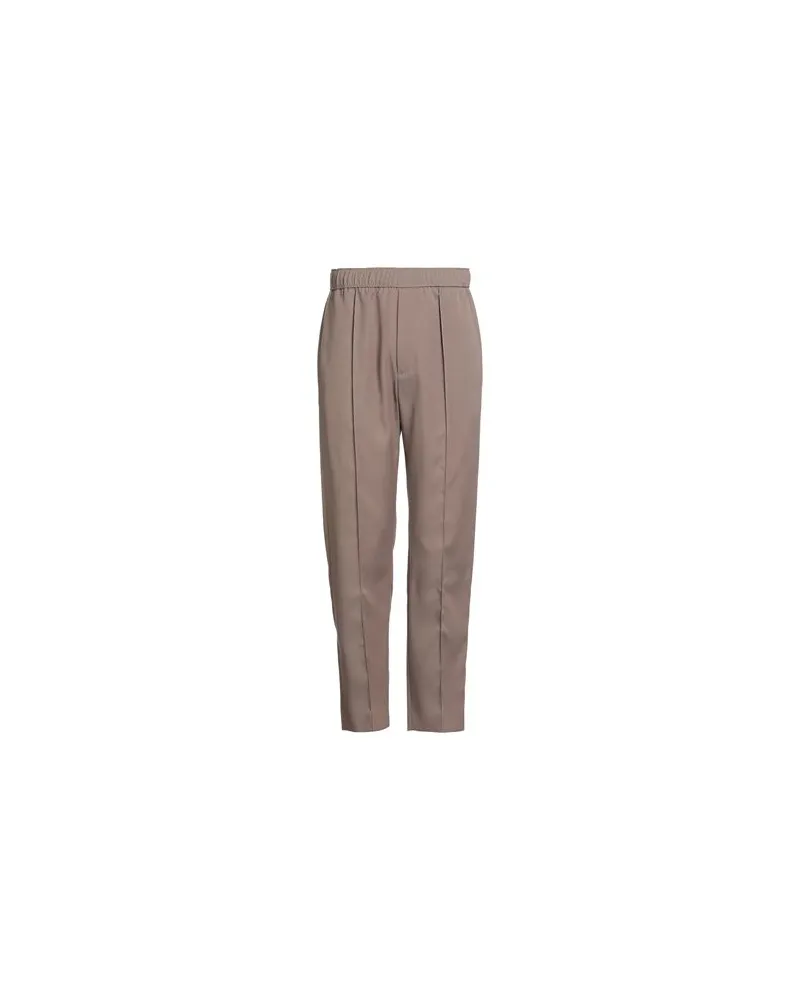 Lanvin HOSEN & RÖCKE - Hosenauf YOOX.COM Hellbraun