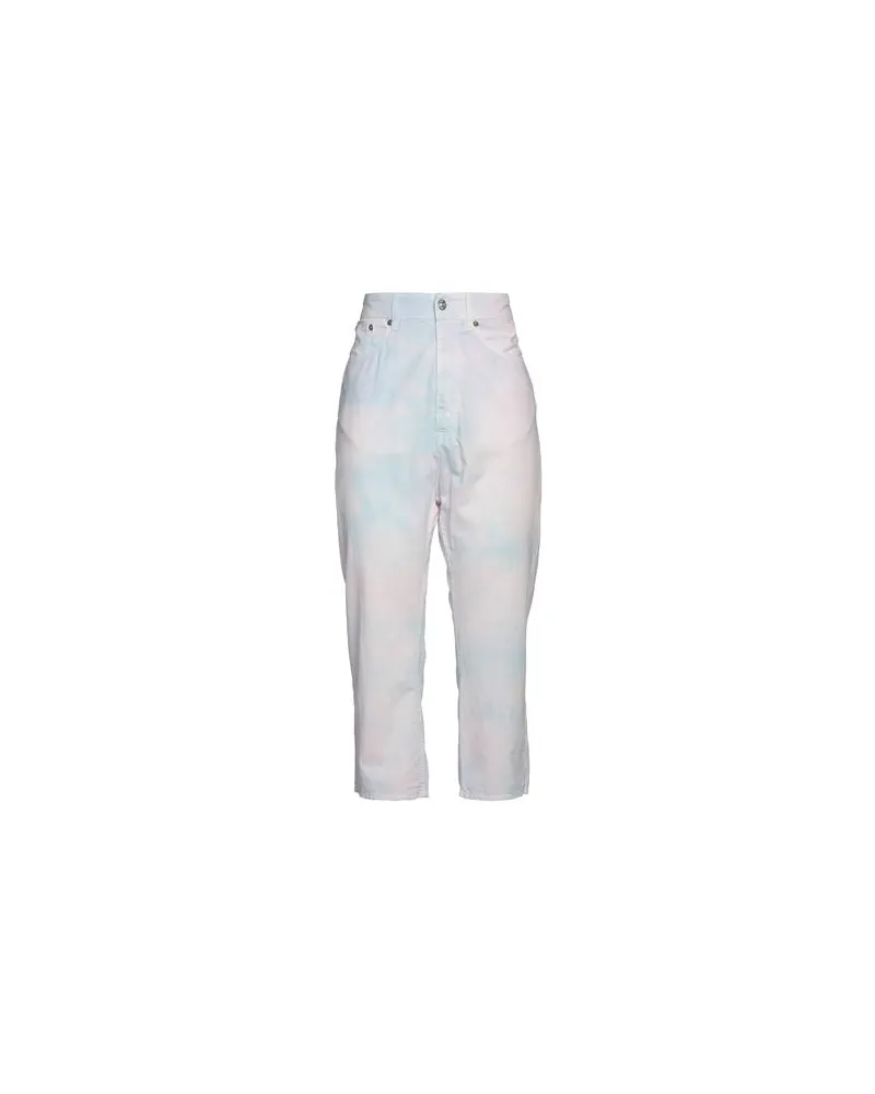 Maison Margiela HOSEN & RÖCKE - Hosenauf YOOX.COM Himmelblau