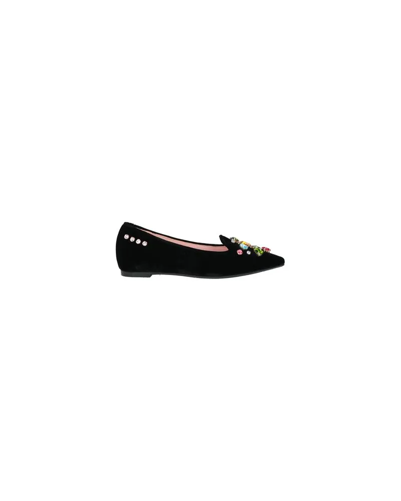 RAS SCHUHE - Mokassinsauf YOOX.COM Schwarz