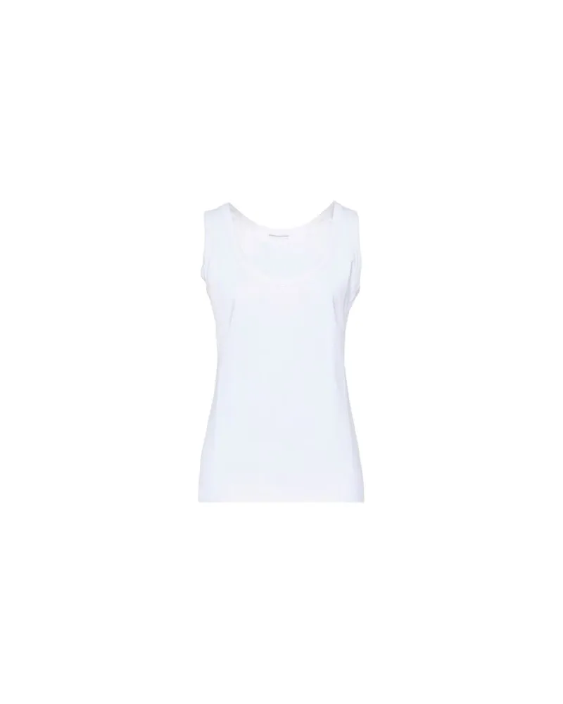 Stefano Mortari TOPS - Tank Topsauf YOOX.COM Weiß