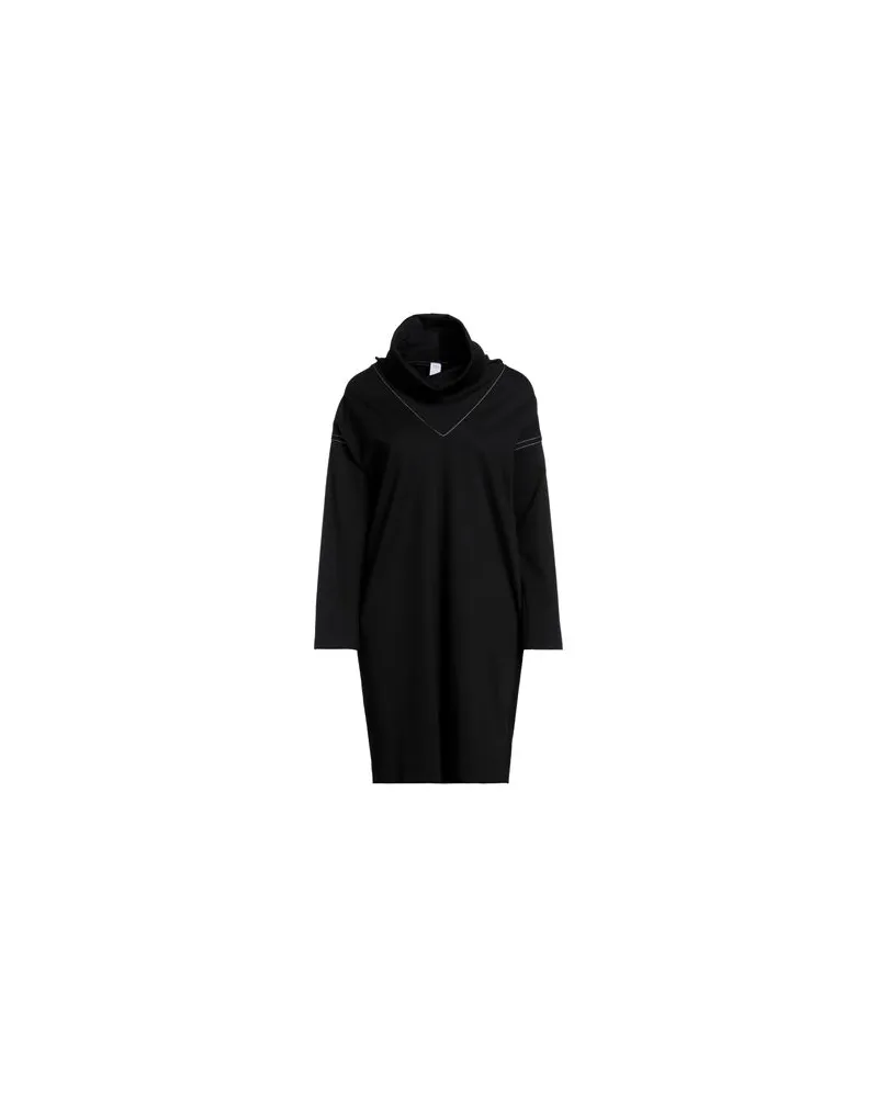 SHIRTAPORTER KLEIDER - Mini-Kleiderauf YOOX.COM Schwarz