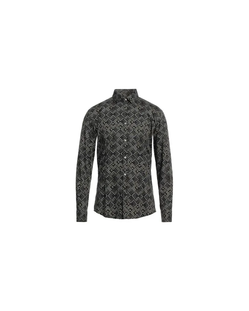 Daniele Alessandrini TOPS - Hemdenauf YOOX.COM Schwarz