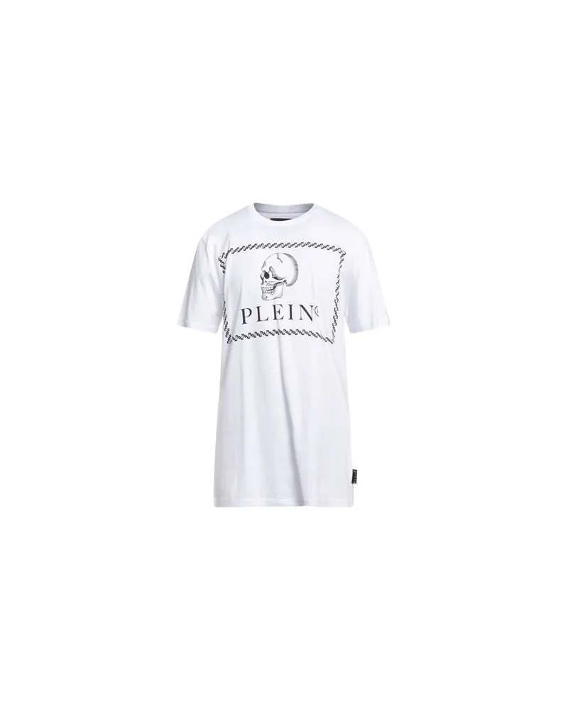 Philipp Plein TOPS - T-shirtsauf YOOX.COM Weiß