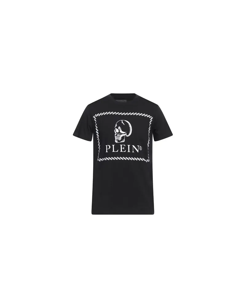 Philipp Plein TOPS - T-shirtsauf YOOX.COM Schwarz