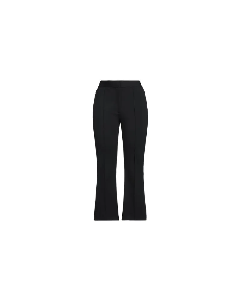 ST. JOHN HOSEN & RÖCKE - Hosenauf YOOX.COM Schwarz