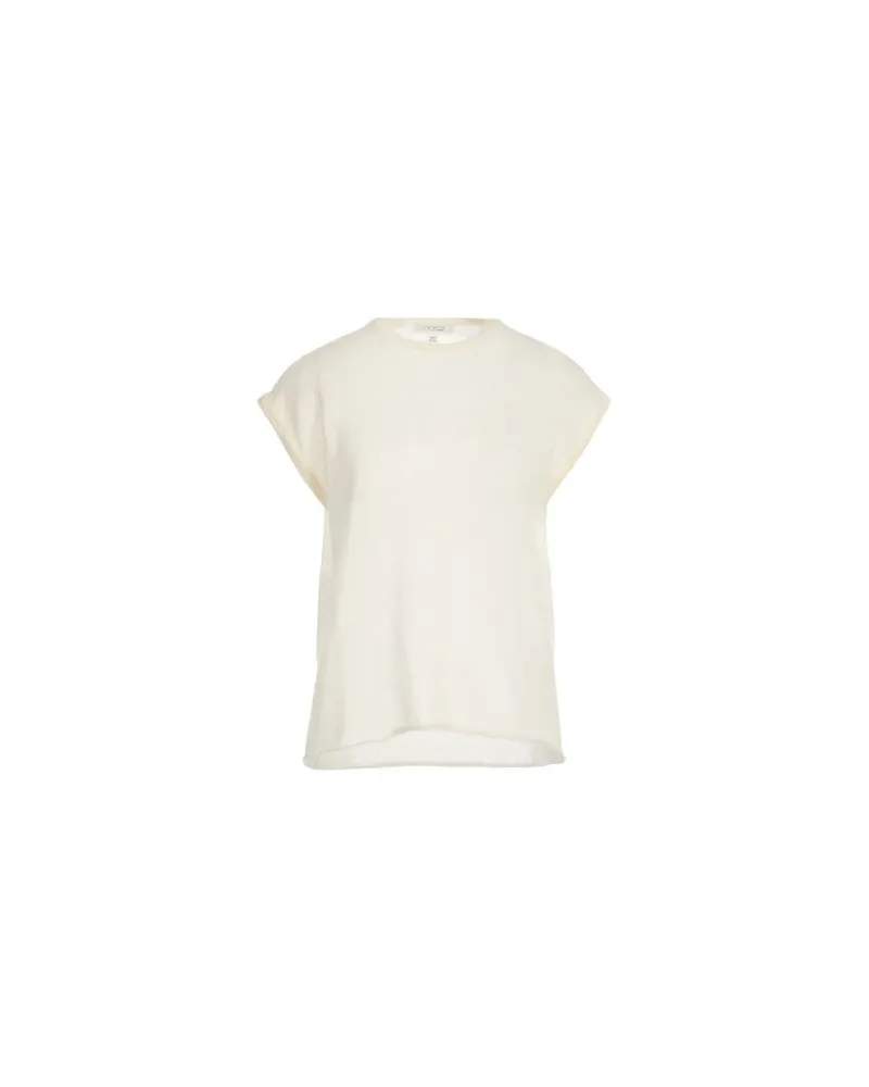 CROSSLEY STRICKWAREN - Pulloverauf YOOX.COM Elfenbein