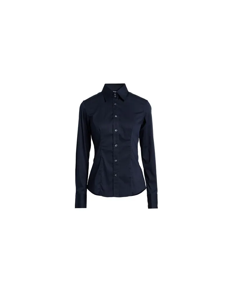 GUGLIELMINOTTI TOPS - Hemdenauf YOOX.COM Nachtblau