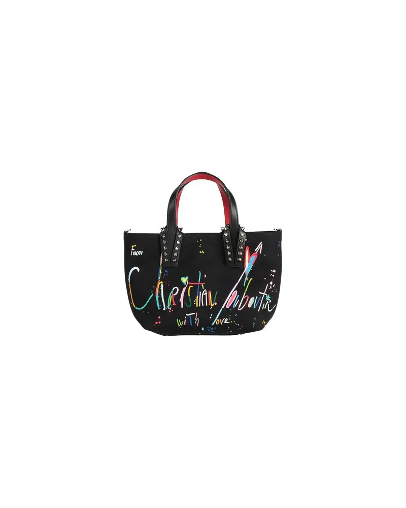 Christian Louboutin TASCHEN - Handtaschenauf YOOX.COM Schwarz