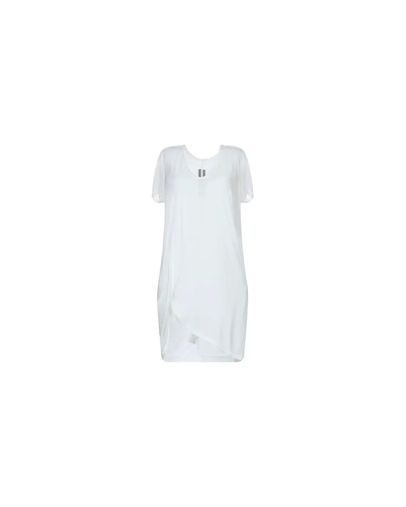 Rick Owens TOPS - T-shirtsauf YOOX.COM Weiß