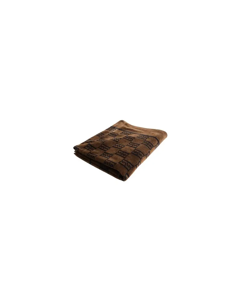 By Malene Birger BADEZIMMER - Bade- & Handtücher aus Frotteeauf YOOX.COM Braun