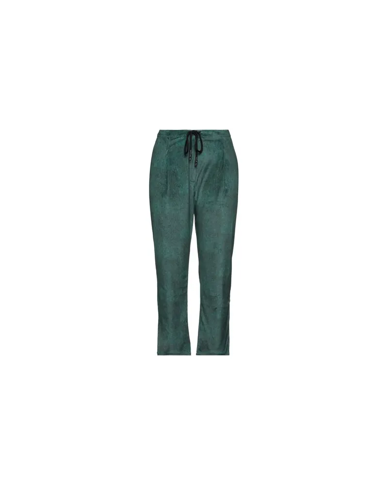 Brand Unique HOSEN & RÖCKE - Hosenauf YOOX.COM Grün